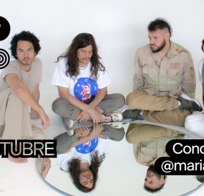 No te pierdas el IG live de Porter a través de Indie Rocks!