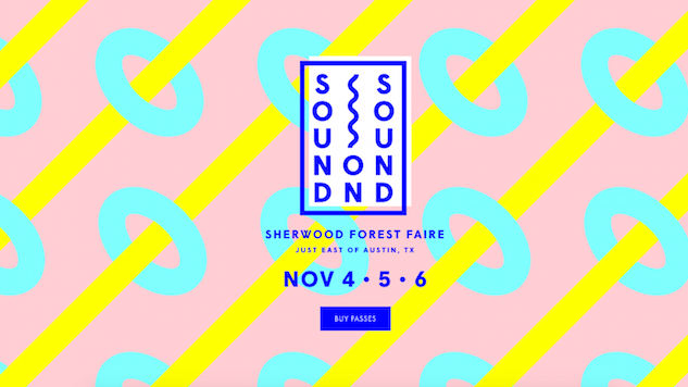 Sound on Sound Fest 2016