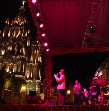 San Miguel Jazz Cats en el #GIFF2013