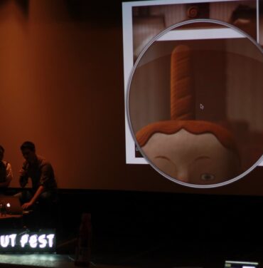 Inauguración CutOut Fest