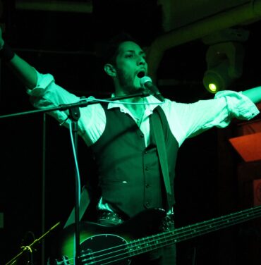 Blazko Scaniglia: Sábado histriónico