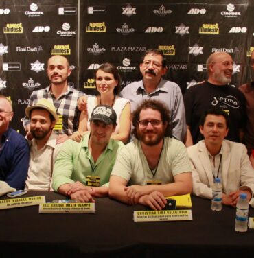 Oaxaca Film Festival: El mezcal del cine