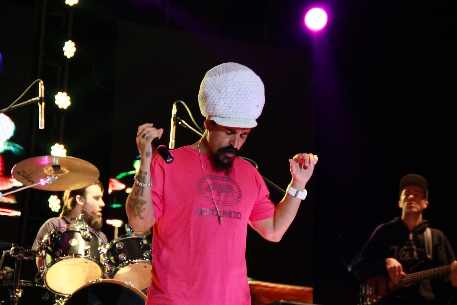 Festival Reggae Latino: Diez horas de comunión y baile