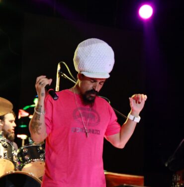 Festival Reggae Latino: Diez horas de comunión y baile