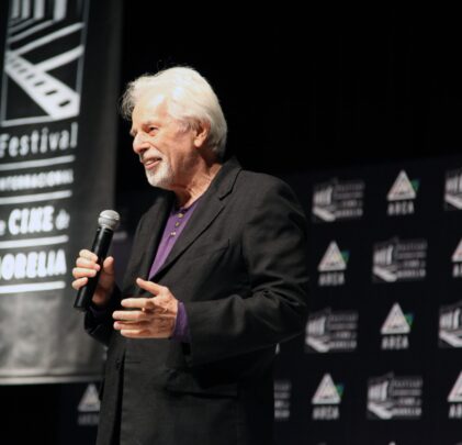 Jodorowsky: El predicador del cine #FICM11