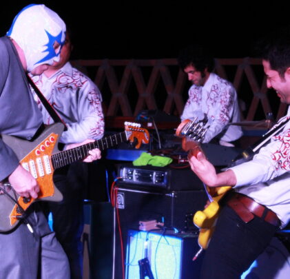 Festival Todos Santos 2014