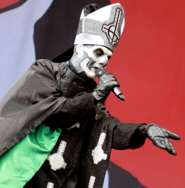 Disfruta completo el EP 'If you have Ghost'