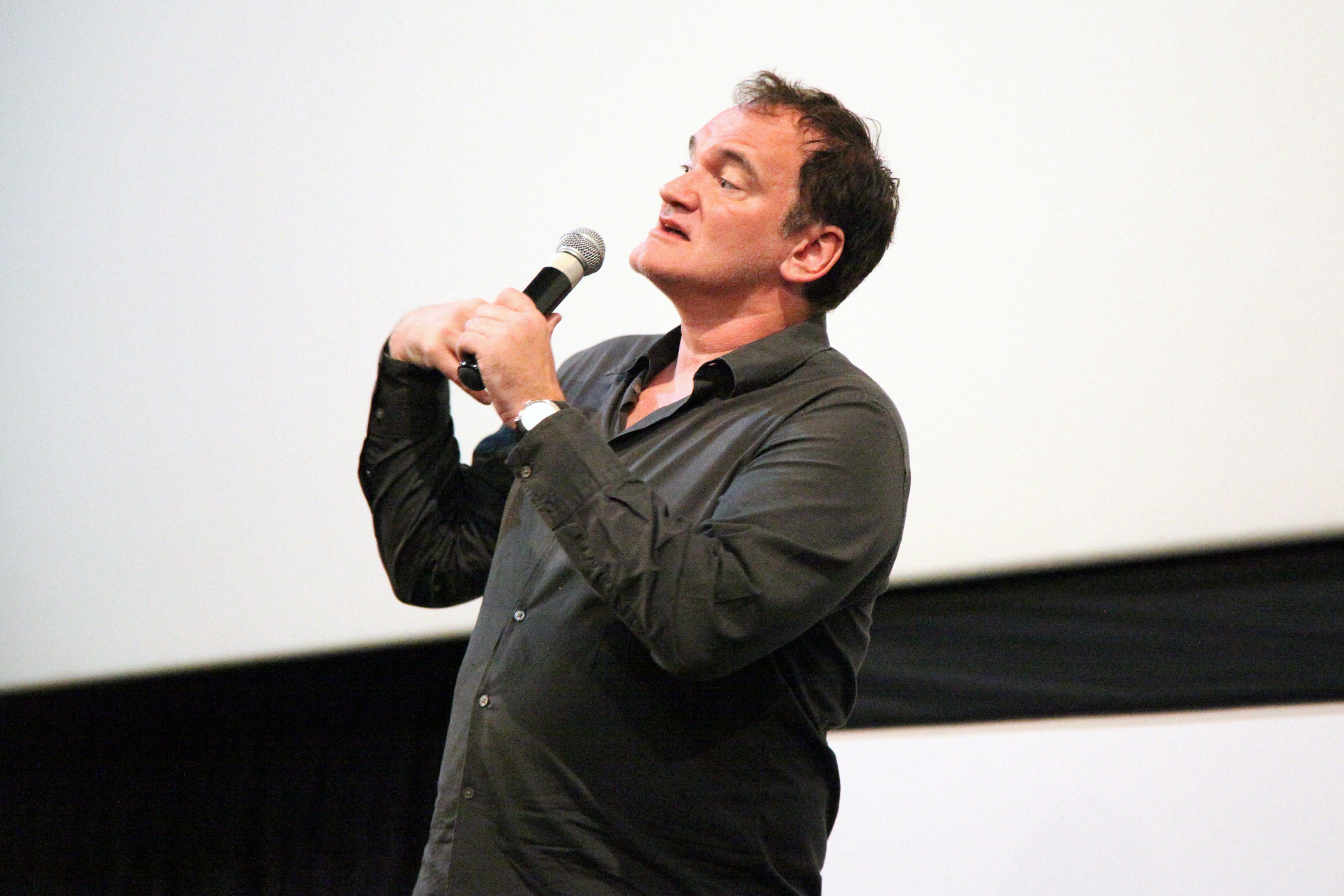 Tarantino presentó 'Mary Mary Bloody Mary' en el #FICM11