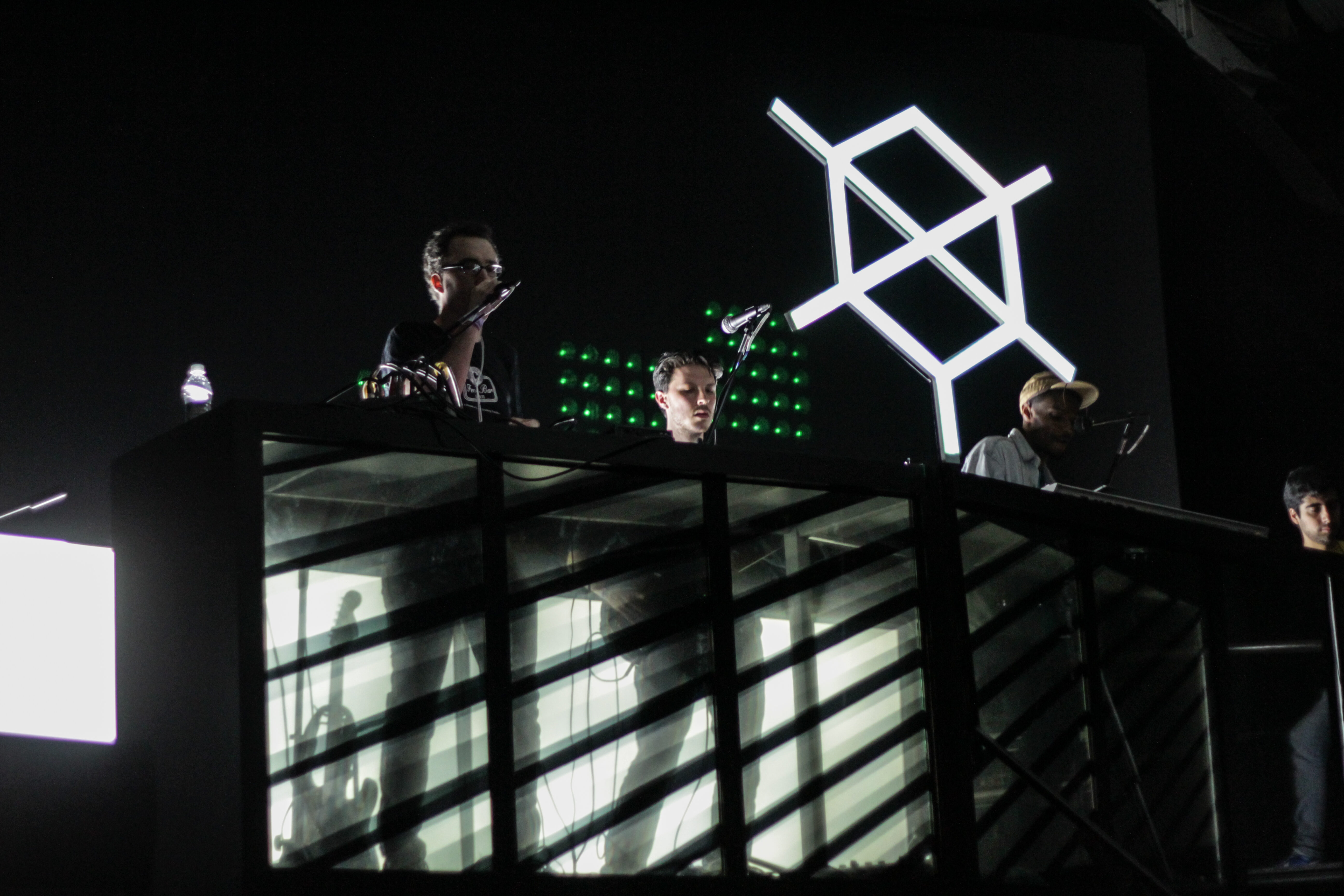 TNDMX: Tándem con sonidos, DJs y fiesta