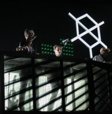 TNDMX: Tándem con sonidos, DJs y fiesta