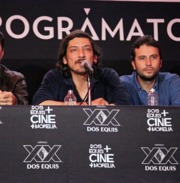 Zoé presenta su primer documental #FICM11