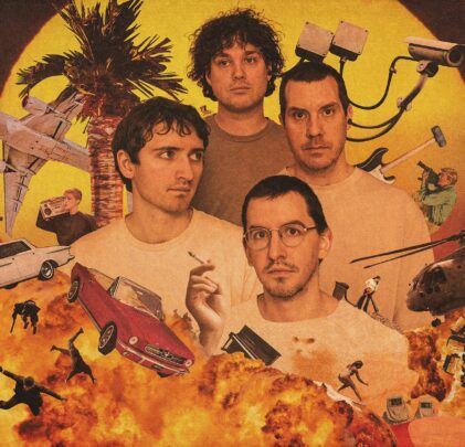 “Jump Cut”, el nuevo video de Corridor