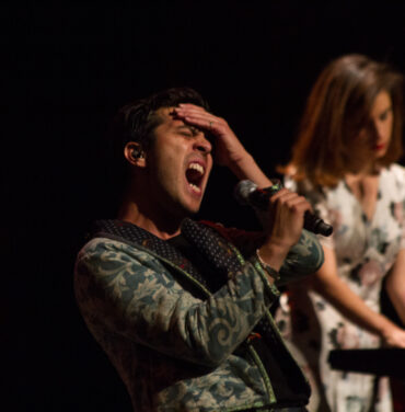 Cadencia andina que estremece corazones: Gepe