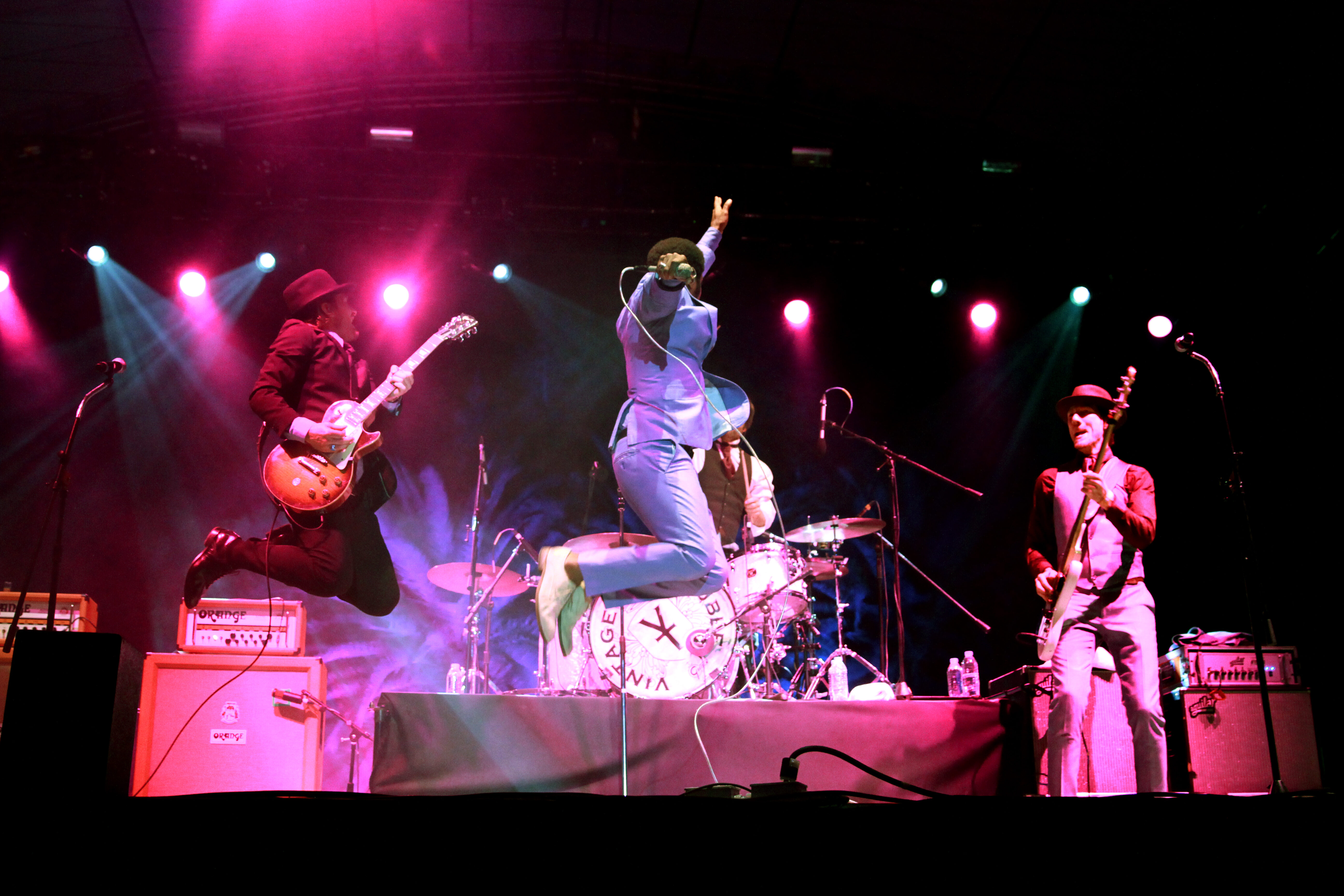 Lo mejor del #XVL14 presentado por #ViveCocaFM