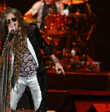 Aerosmith en la Arena Ciudad de México