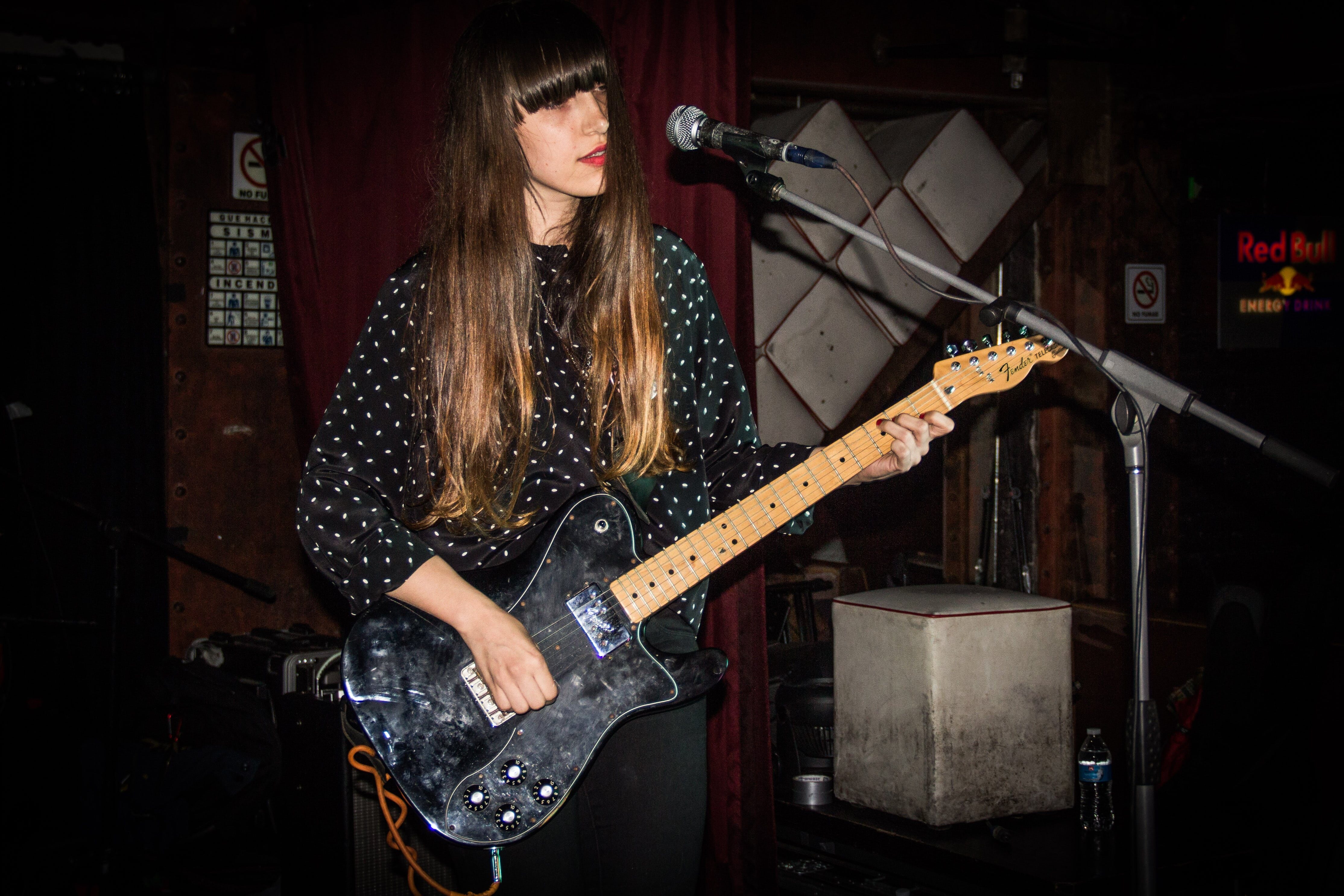 Las Robertas y el moshpit con tacones