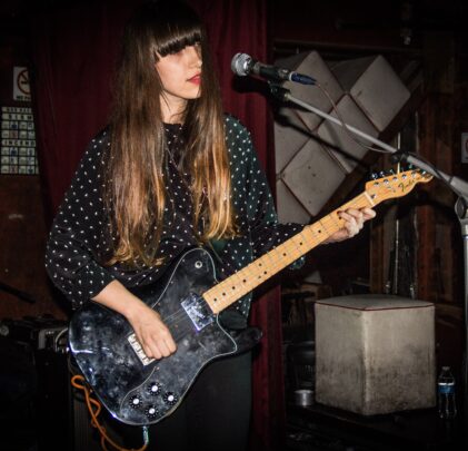 Las Robertas y el moshpit con tacones