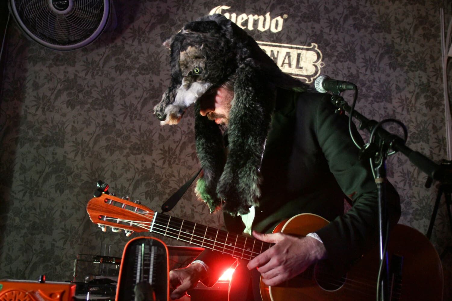 Gruff Rhys en la tierra de la indiferencia #DISTRITAL2014