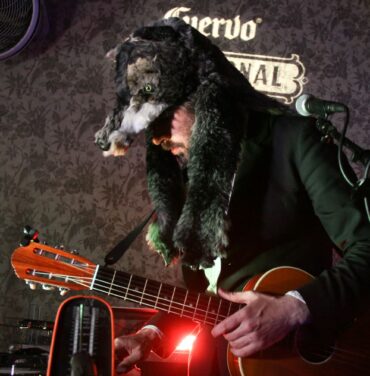 Gruff Rhys en la tierra de la indiferencia #DISTRITAL2014