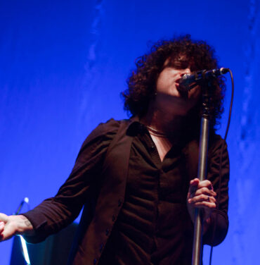 Antemasque: Aquí no tocó The Mars Volta