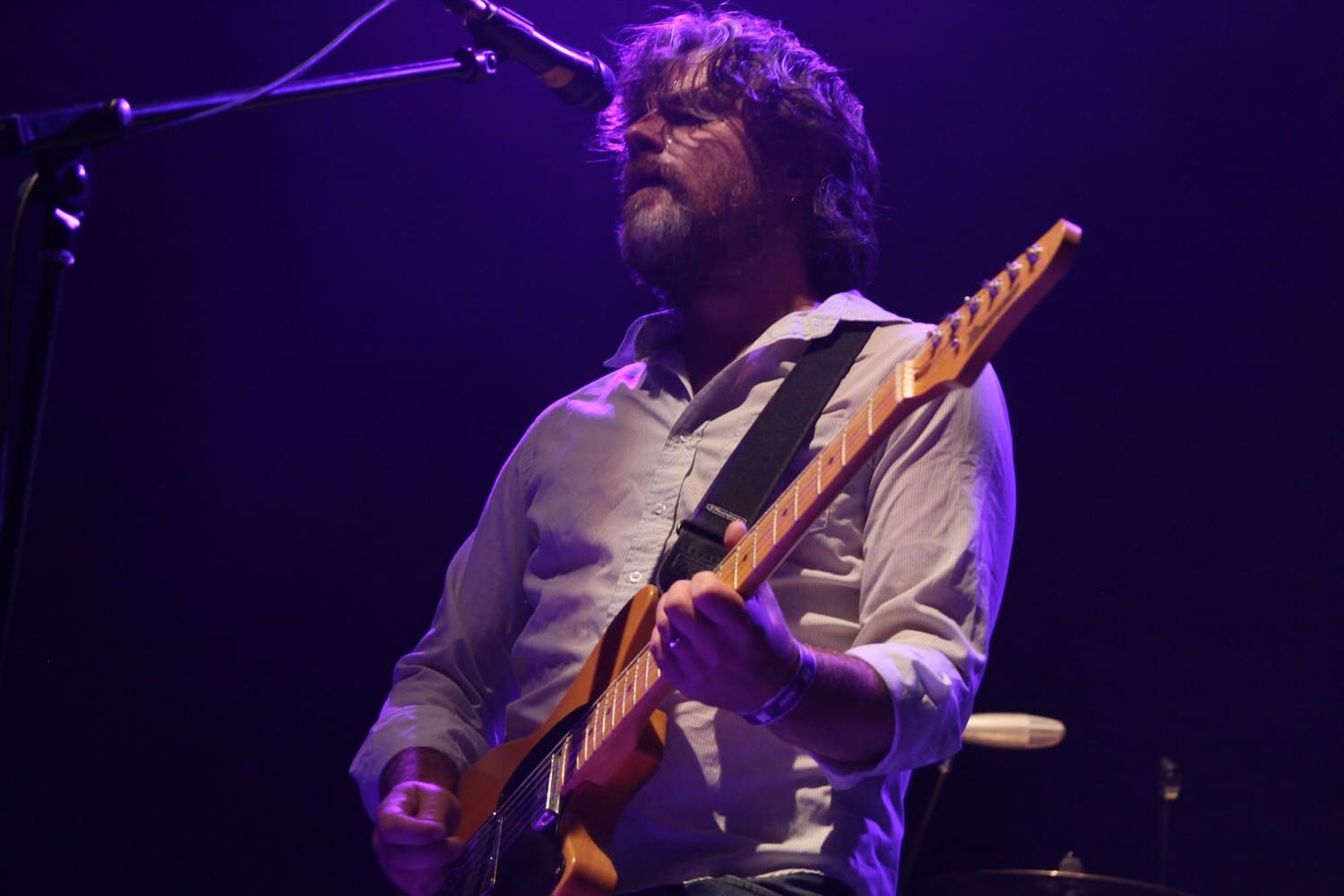 Minus The Bear: Una íntima y fugaz presentación