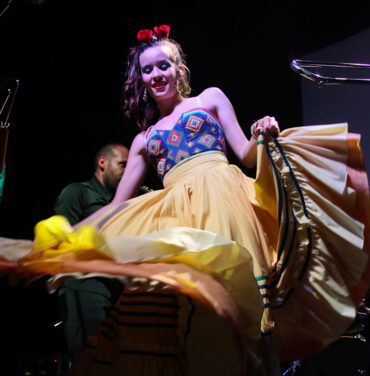 Latinoamérica viva: Monsieur Periné