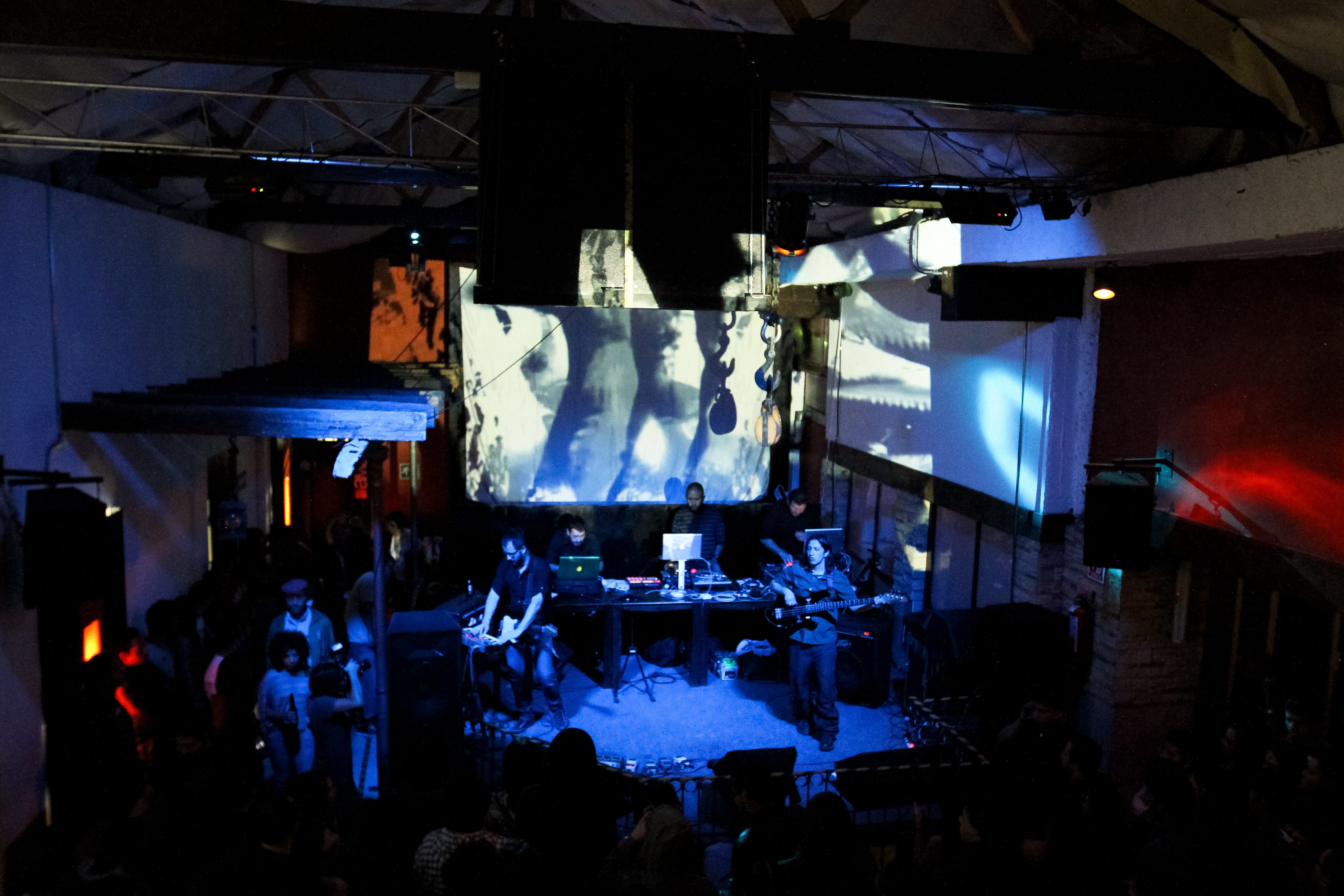 Tripnotik en el Club DadaX