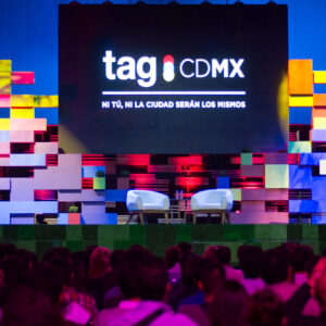 TagCDMX Día 1: Innovación 2.0