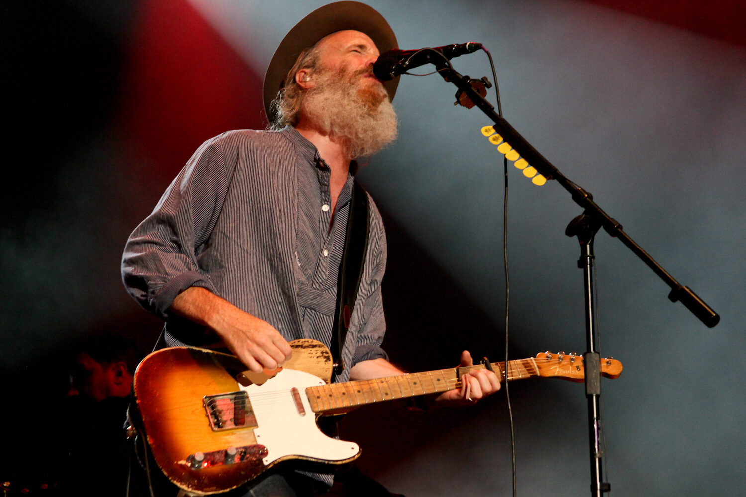 Con el alma renovada: Travis