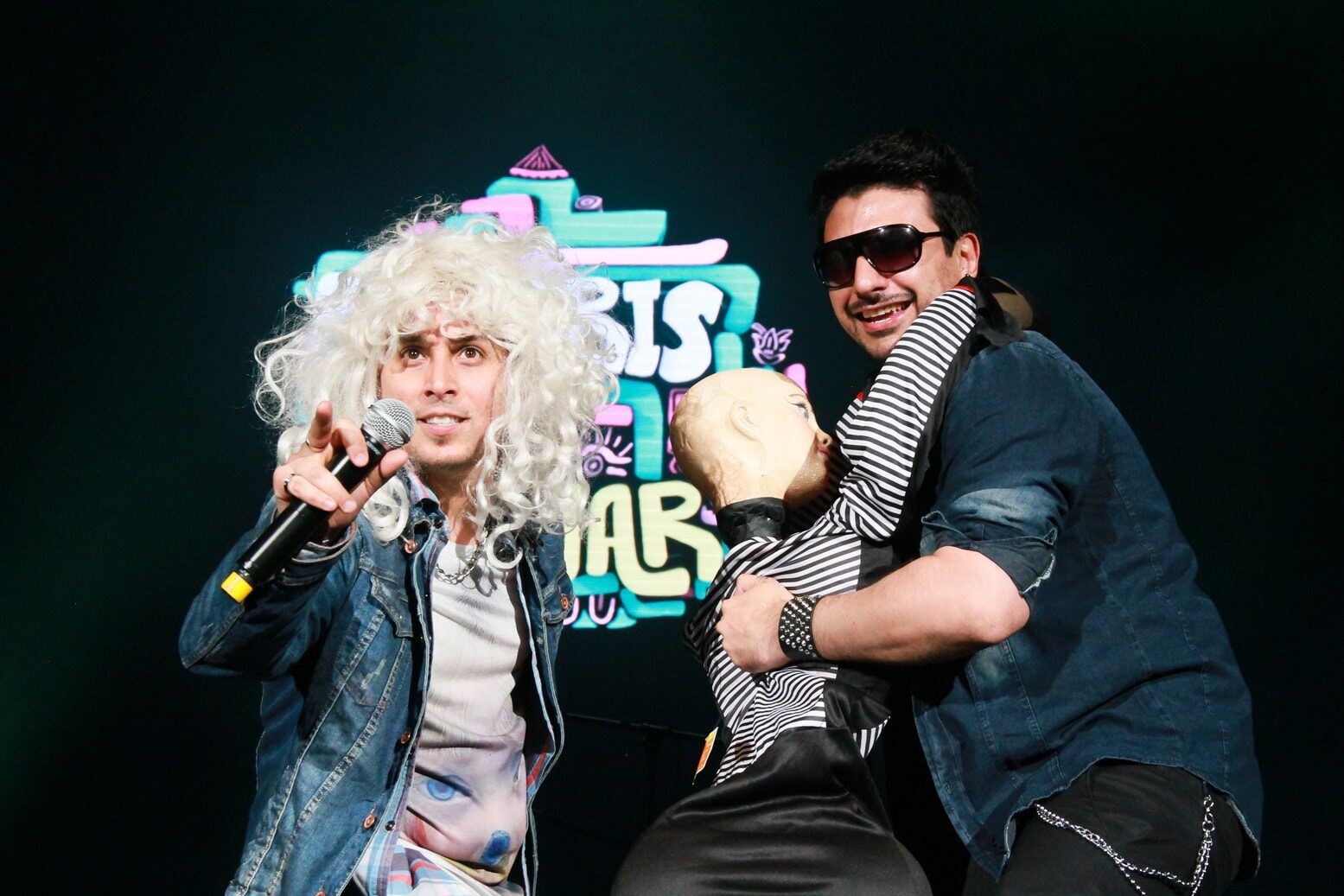 Antes muerto que dejar de soñar con Los Caligaris