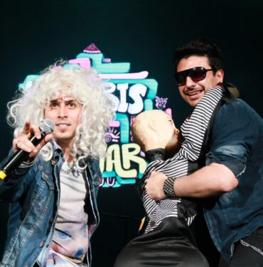 Antes muerto que dejar de soñar con Los Caligaris