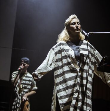 La mágica e hipnotizante presencia de CocoRosie