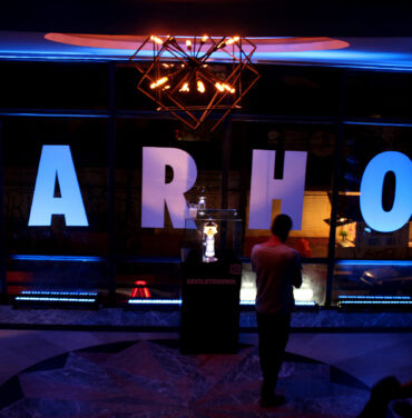 Absolut Warhol llegó de fiesta a México