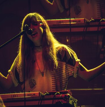 Noches Emergentes Vol. 4 en el Foro Indie Rocks!