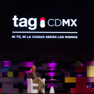 TagCDMX Día 2: Entre cine y tecnología