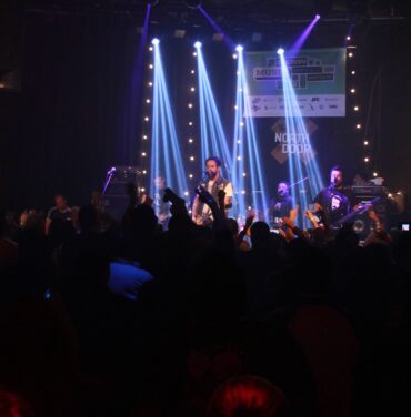 #SXSWIndieRocks Día 1 - Molotov