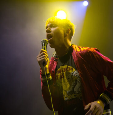 Fiesta entre semana al estilo The Drums