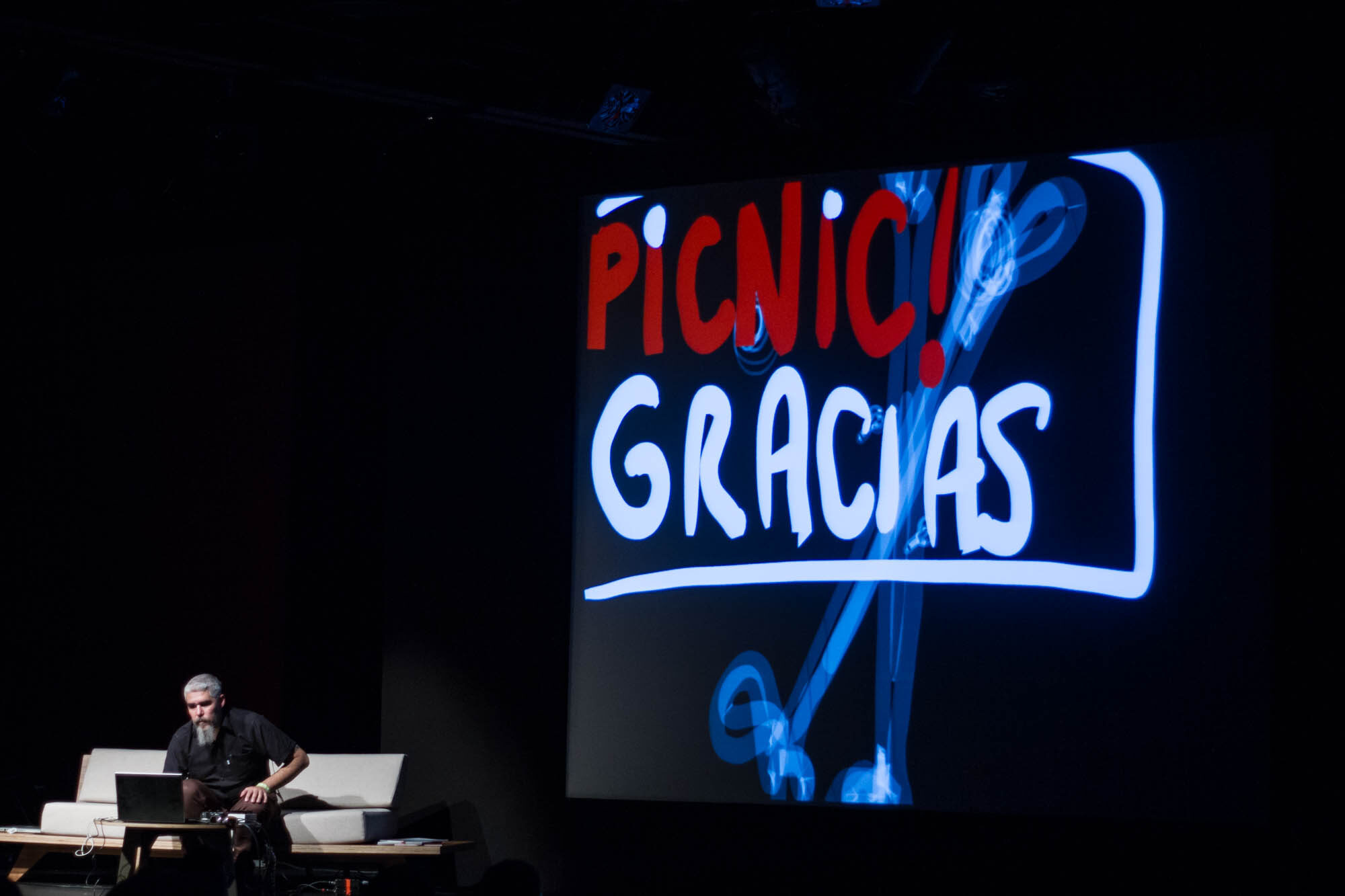 Congreso Picnic Arts Media 2014: No todo son dibujitos