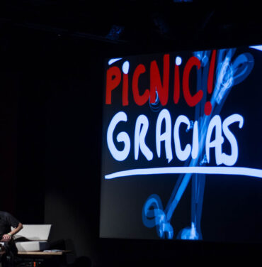 Congreso Picnic Arts Media 2014: No todo son dibujitos