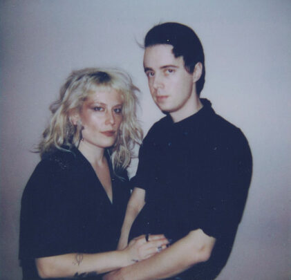 Boy Harsher comparte un rework de “Burn it Down”