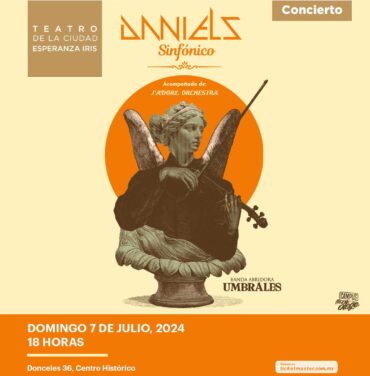 PRECIOS: Los Daniels se presentará en el Teatro de la Ciudad