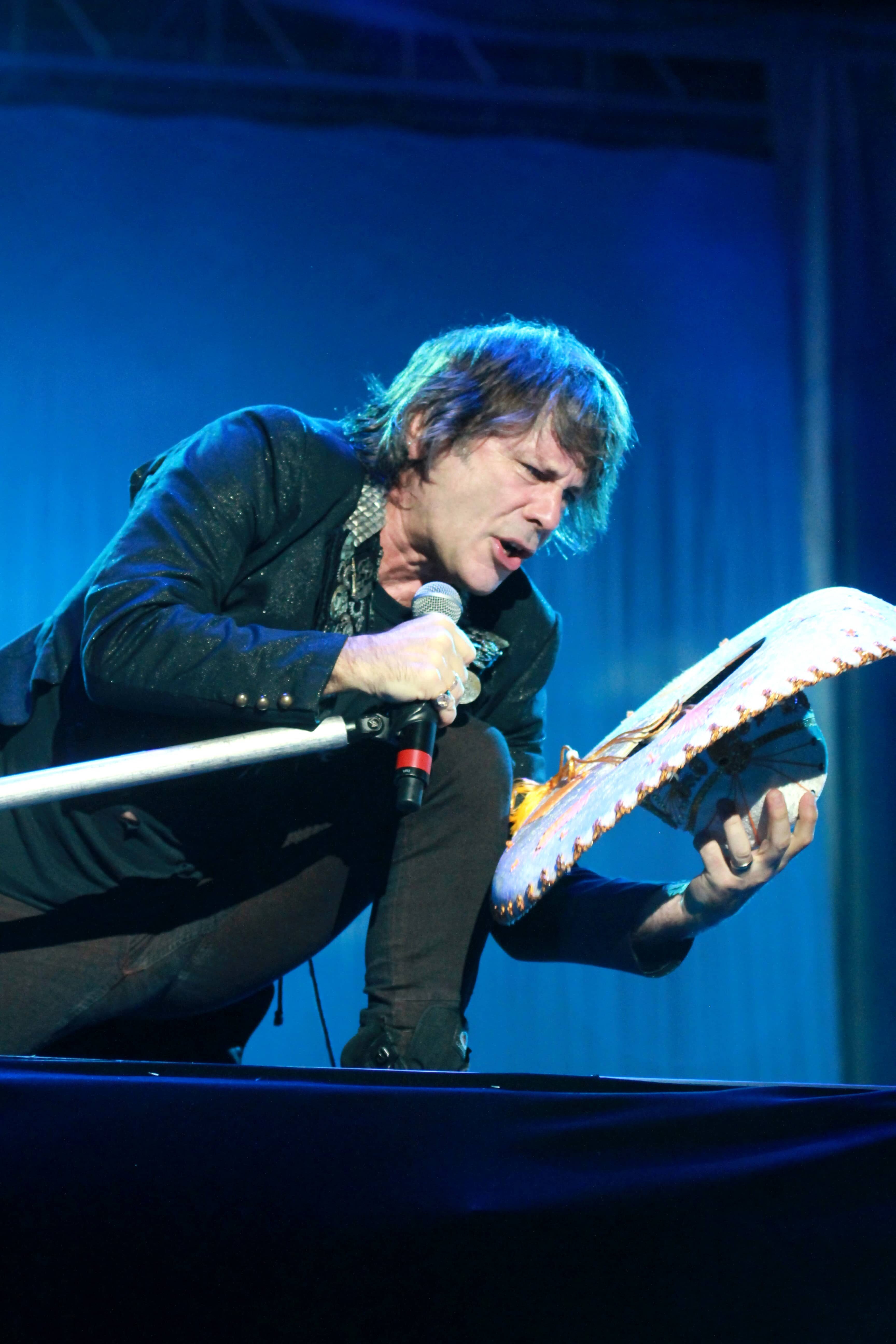 Mexicanos al grito de Maiden