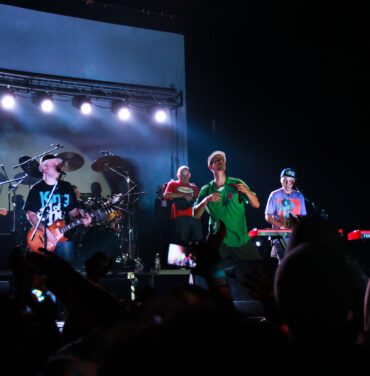 Casi que me pierdo en los 25 años de Los Cafres