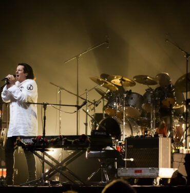 Marillion: un poco de progre para días lluviosos