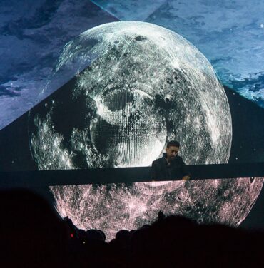 Maceo Plex en el Auditorio Blackberry