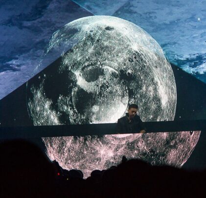 Maceo Plex en el Auditorio Blackberry