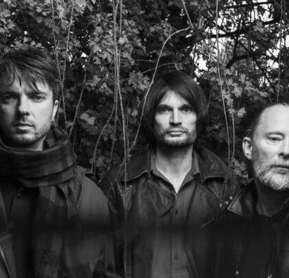 The Smile anuncia lanzamiento limitado de sus dos canciones en formato físico