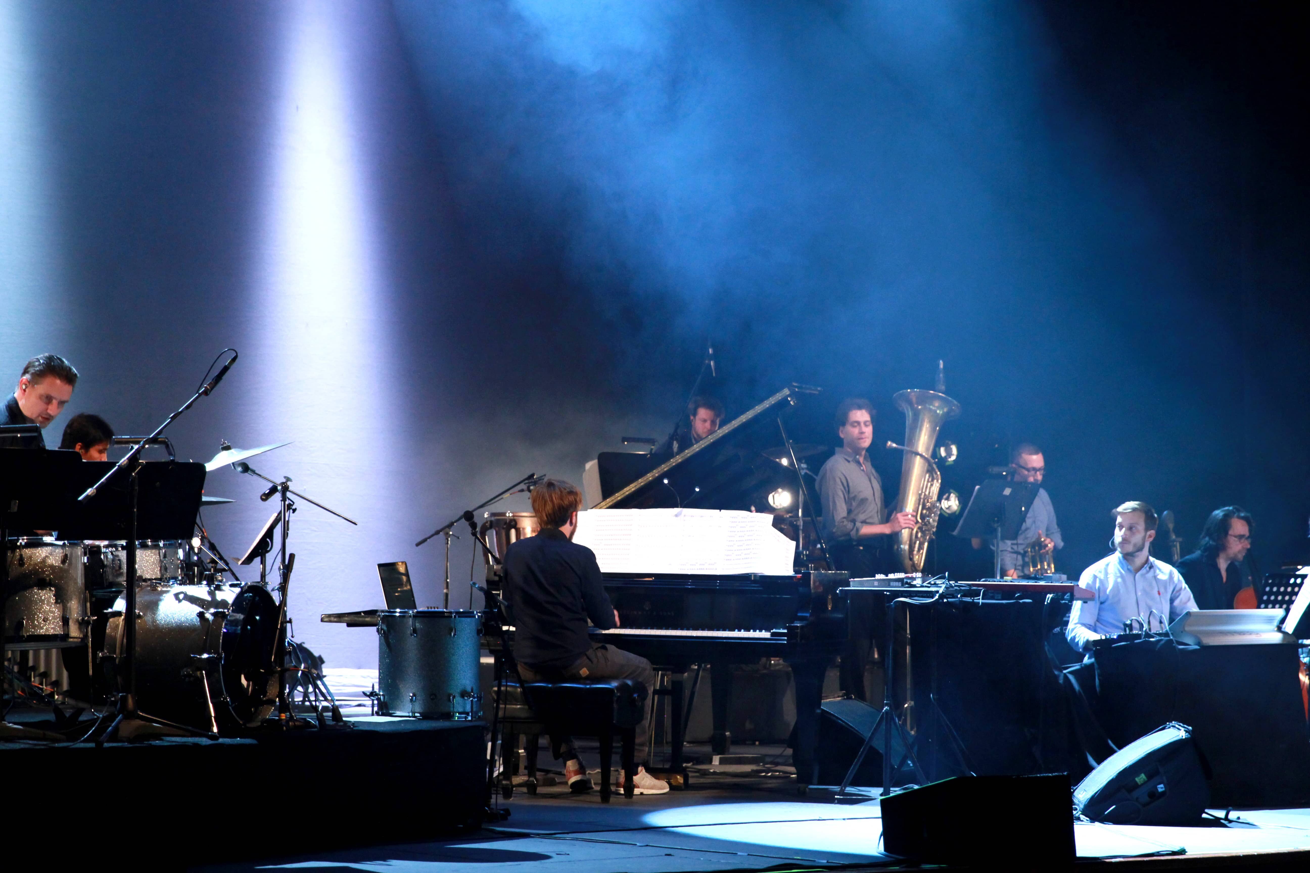 MUTEK.MX - A/VISION 1: Sincronía y Unión