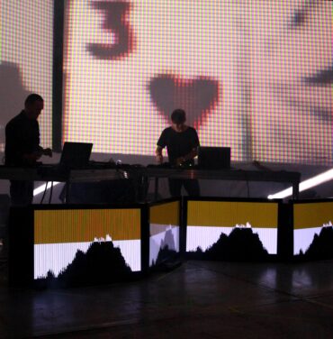 MUTEK.MX - A/VISION 3 + NOCTURNO 1