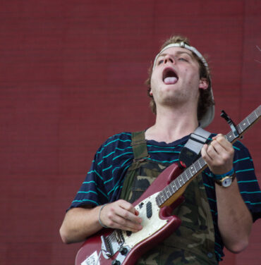 Día uno: Lo que la lluvia se llevó